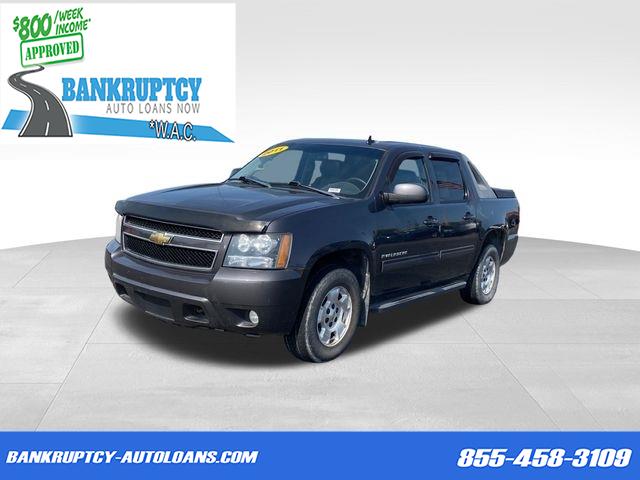 Chevrolet Avalanche LT 4WD 2011