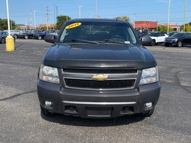 Chevrolet Avalanche LT 4WD 2011