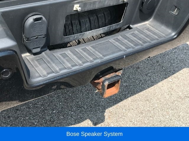 GMC Sierra 1500 Denali Crew Cab Long Box 4WD 2016