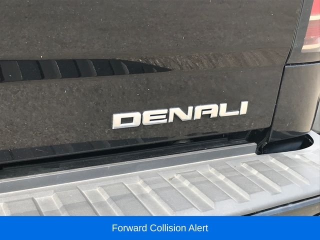 GMC Sierra 1500 Denali Crew Cab Long Box 4WD 2016