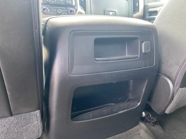 GMC Sierra 1500 Denali Crew Cab Long Box 4WD 2016