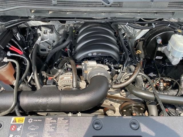 GMC Sierra 1500 Denali Crew Cab Long Box 4WD 2016