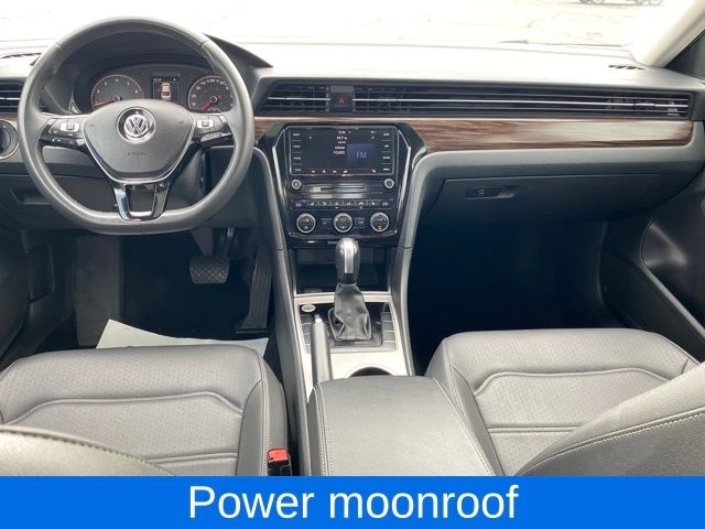 Volkswagen Passat Highline 2022