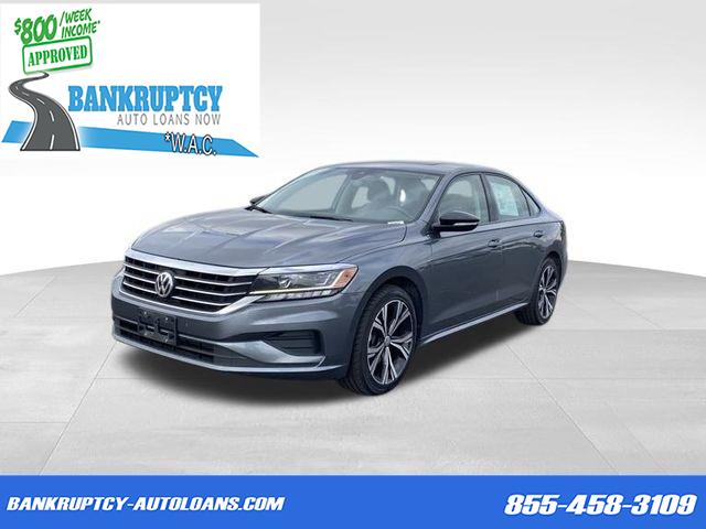 Volkswagen Passat Highline 2022