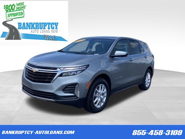 Chevrolet Equinox LT 2WD 2024