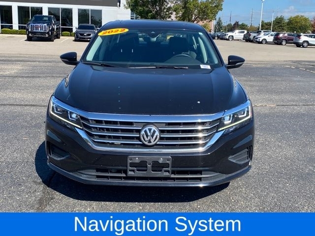 Volkswagen Passat Highline 2022