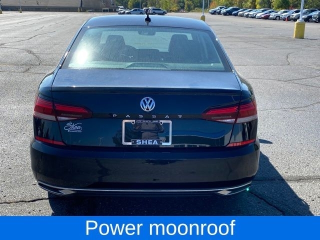 Volkswagen Passat Highline 2022