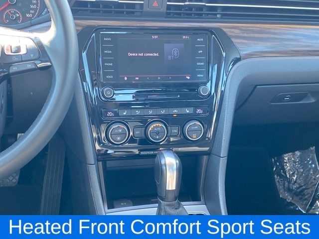 Volkswagen Passat Highline 2022