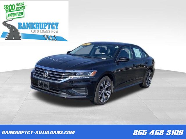 Volkswagen Passat Highline 2022