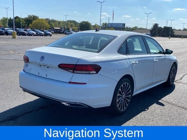 Volkswagen Passat Highline 2022