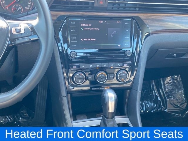 Volkswagen Passat Highline 2022