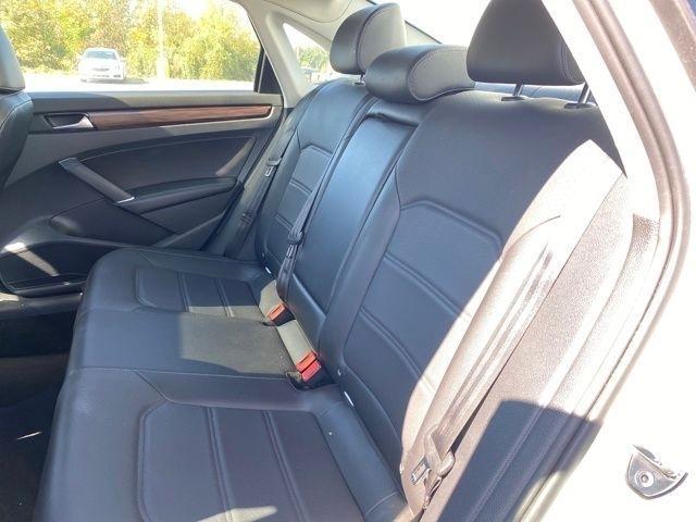 Volkswagen Passat Highline 2022