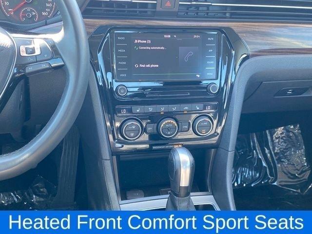 Volkswagen Passat Highline 2022