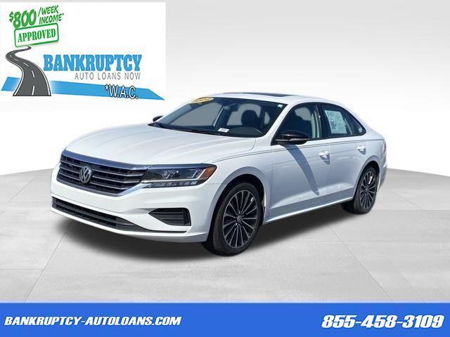 Volkswagen Passat Highline 2022
