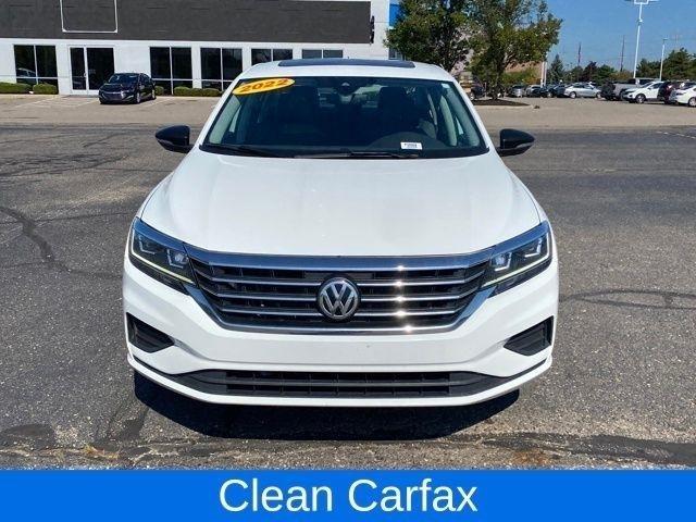 Volkswagen Passat Highline 2022