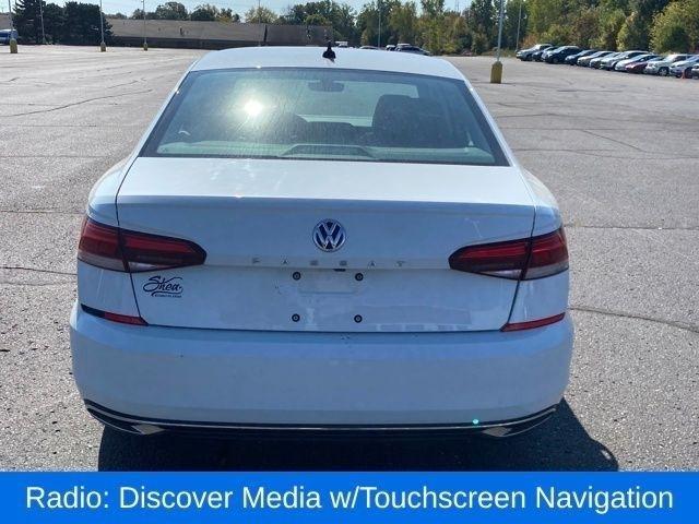 Volkswagen Passat Highline 2022