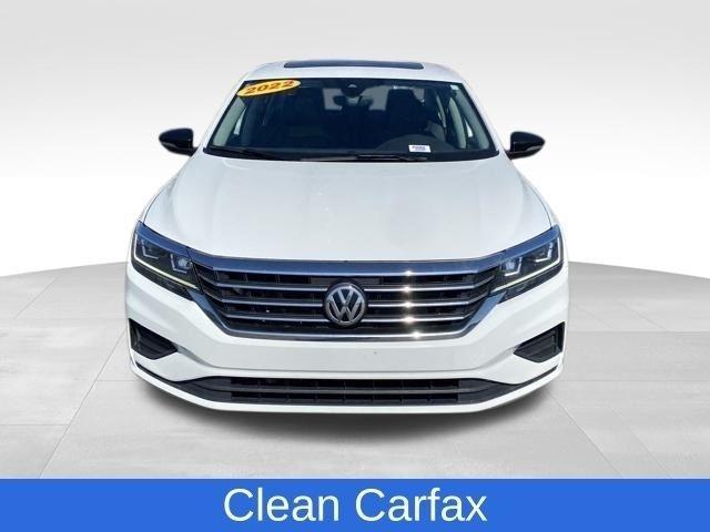 Volkswagen Passat Highline 2022