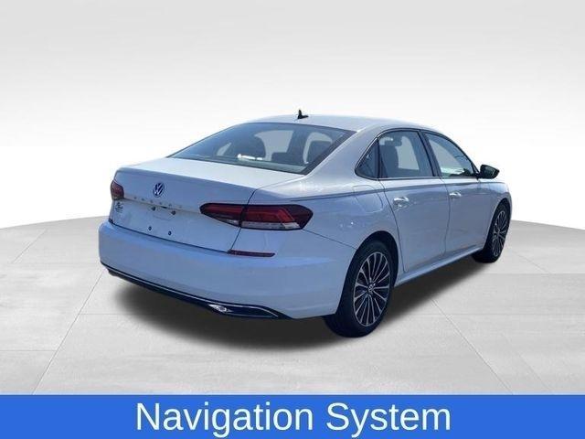 Volkswagen Passat Highline 2022