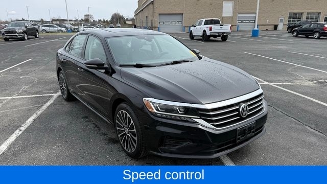 Volkswagen Passat Highline 2022