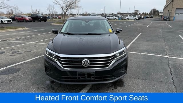 Volkswagen Passat Highline 2022
