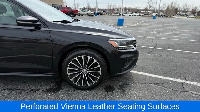 Volkswagen Passat Highline 2022