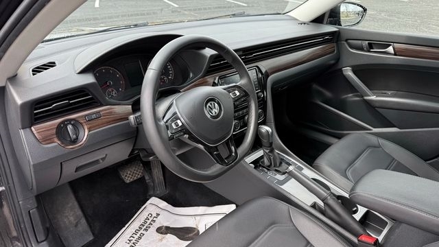 Volkswagen Passat Highline 2022