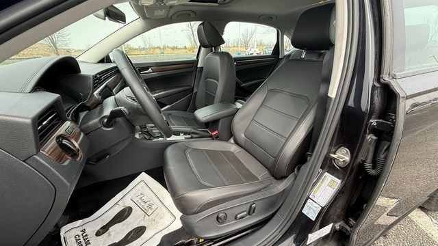 Volkswagen Passat Highline 2022