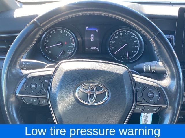 Toyota Camry SE 2022