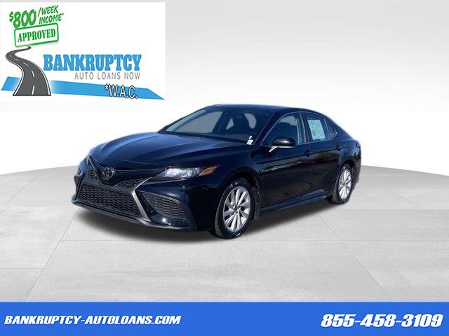 Toyota Camry SE 2022