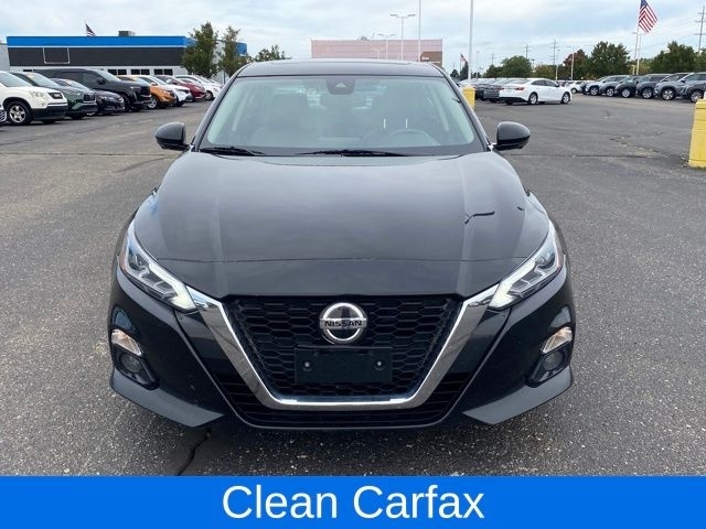 Nissan Altima 2.5 Platinum AWD 2022