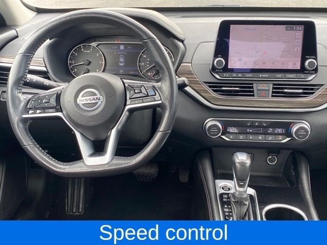 Nissan Altima 2.5 Platinum AWD 2022