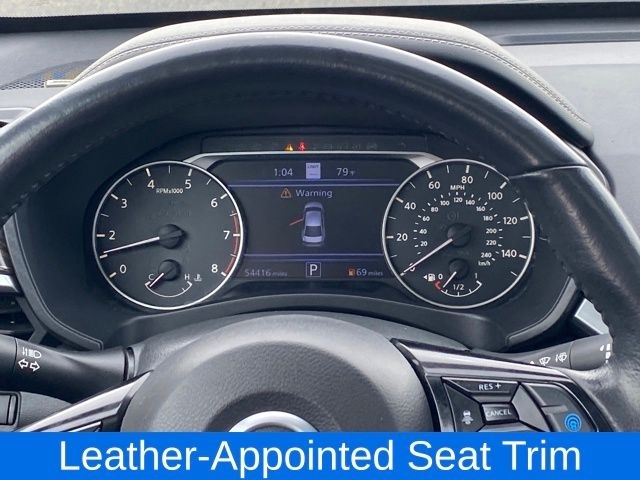 Nissan Altima 2.5 Platinum AWD 2022