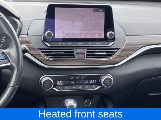 Nissan Altima 2.5 Platinum AWD 2022