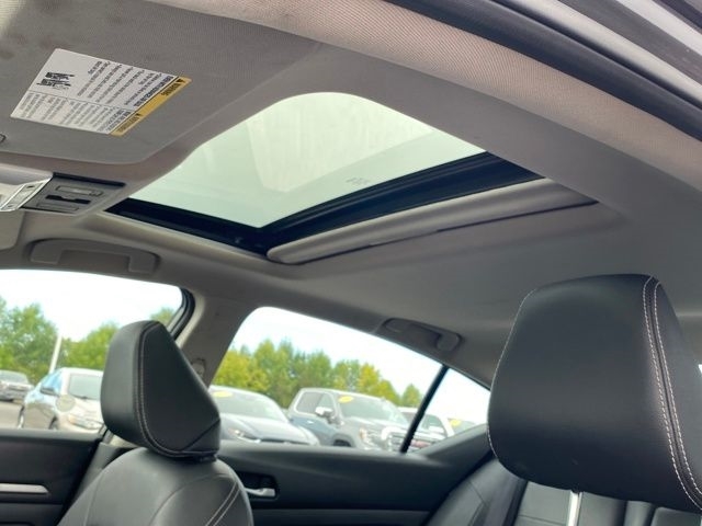 Nissan Altima 2.5 Platinum AWD 2022