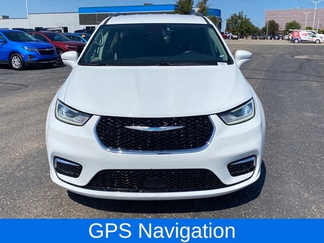 Chrysler Pacifica Hybrid Touring L 2021