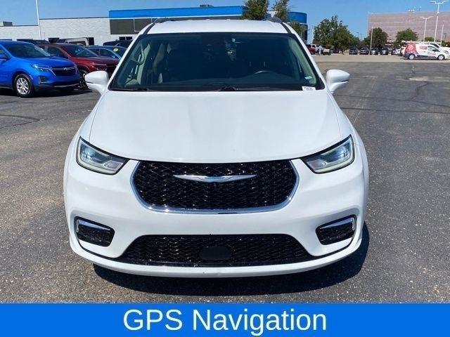 Chrysler Pacifica Hybrid Touring L 2021