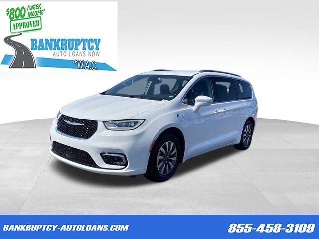 Chrysler Pacifica Hybrid Touring L 2021