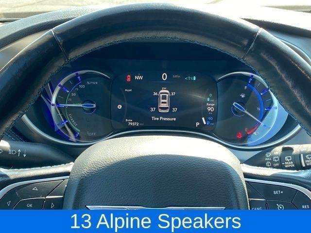 Chrysler Pacifica Hybrid Touring L 2021