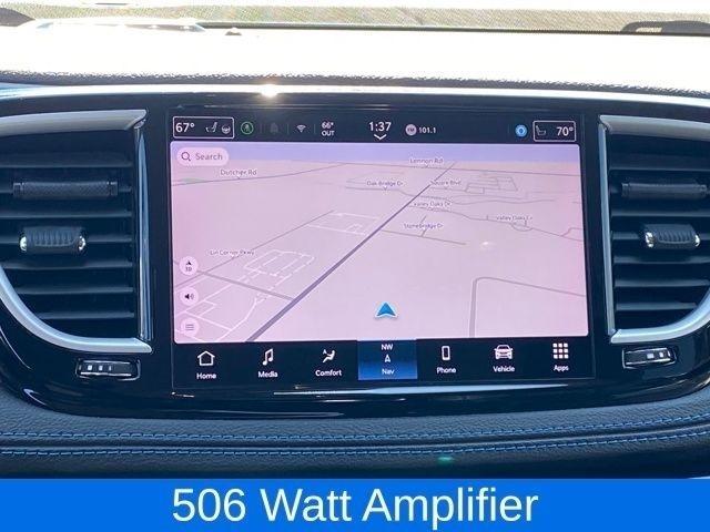 Chrysler Pacifica Hybrid Touring L 2021