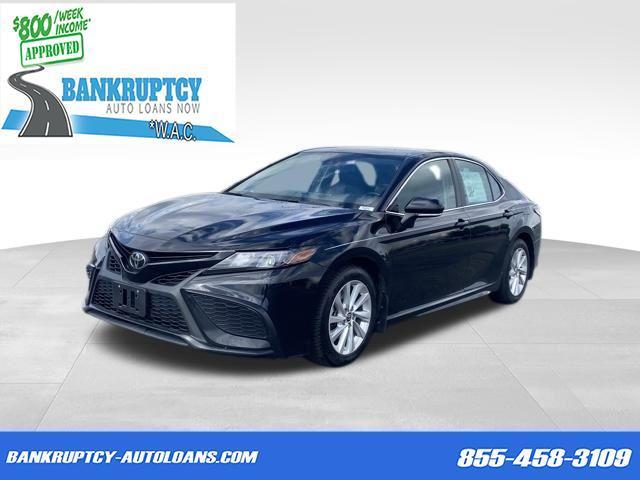 Toyota Camry SE 2023