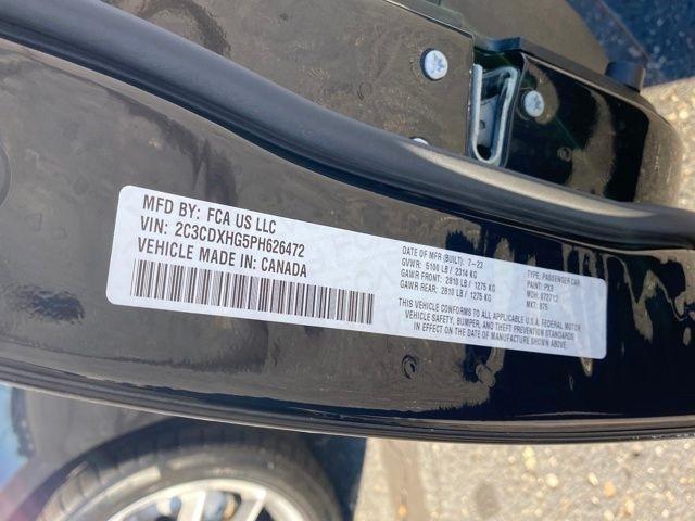 Dodge Charger GT 2023