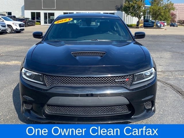 Dodge Charger GT 2023