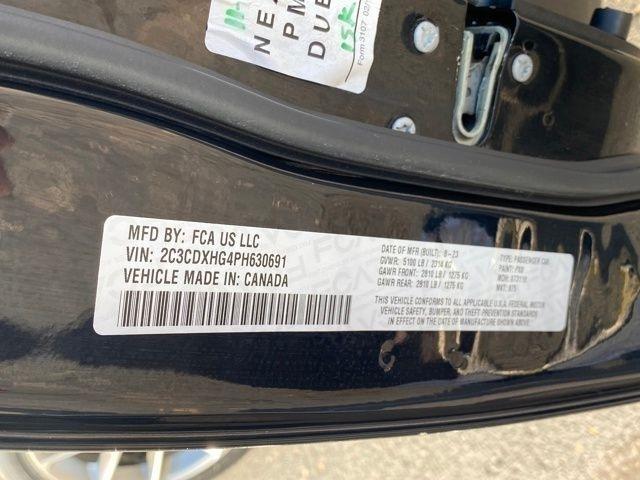 Dodge Charger GT 2023