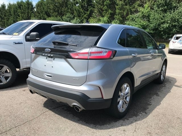 Ford Edge Titanium 2024