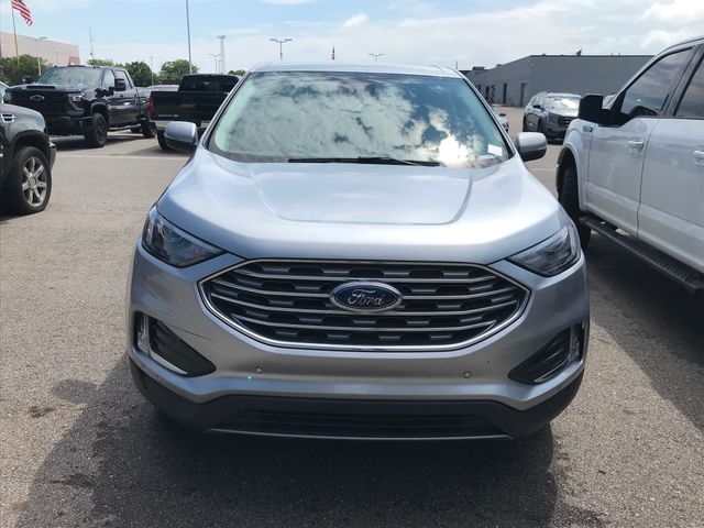 Ford Edge Titanium 2024