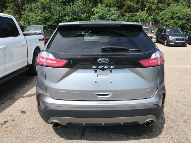 Ford Edge Titanium 2024