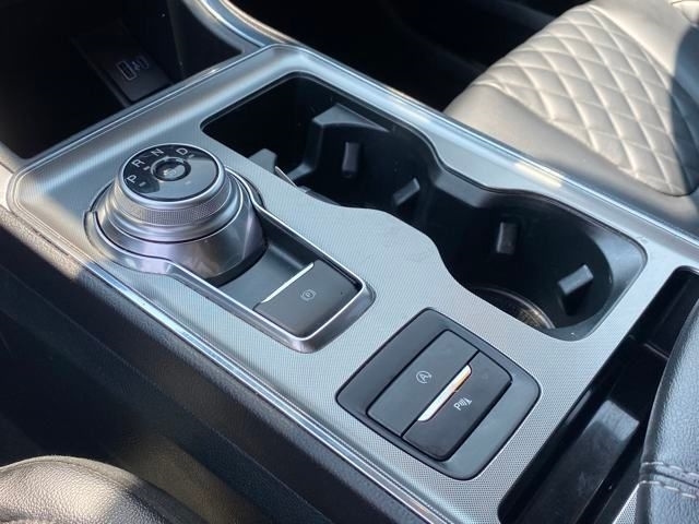 Ford Edge Titanium 2024