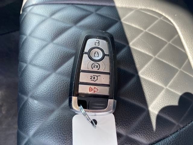 Ford Edge Titanium 2024