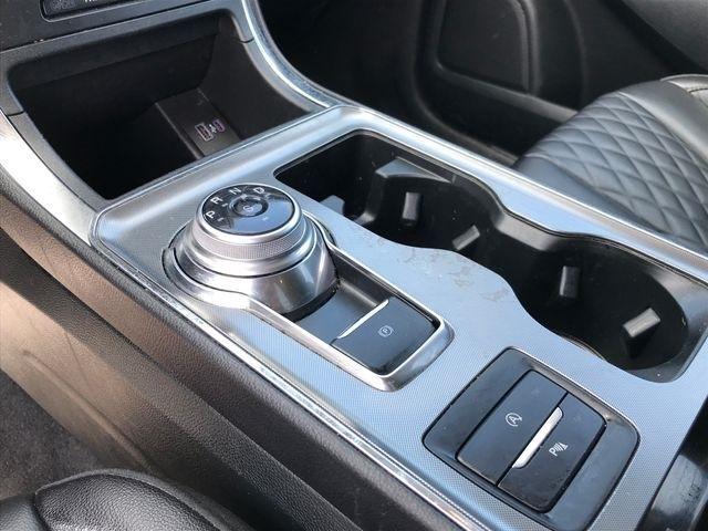 Ford Edge Titanium 2024