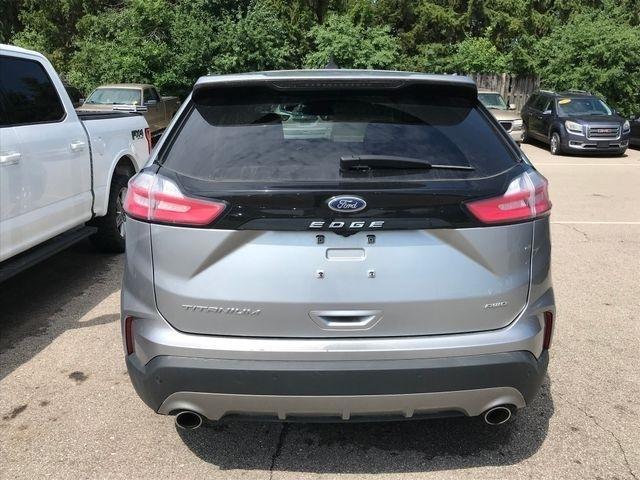 Ford Edge Titanium 2024